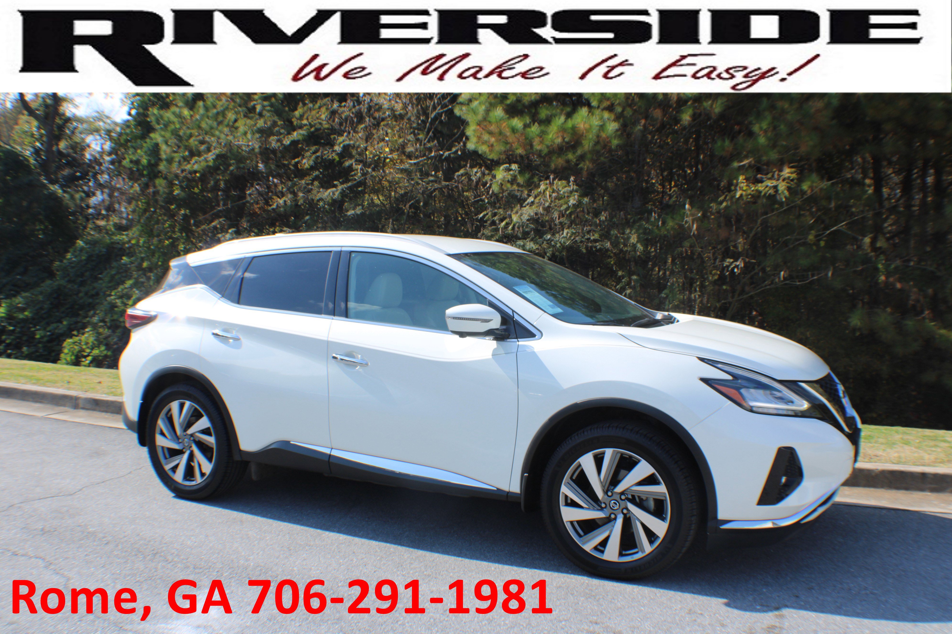 2020 Nissan Murano SL