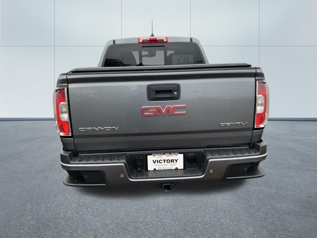 2019 Gmc Canyon Denali photo 3