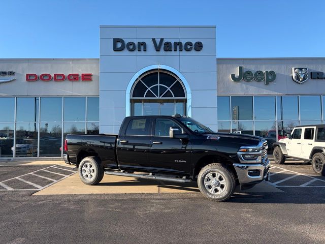 2026 RAM Ram 3500 Pickup Big Horn's photo