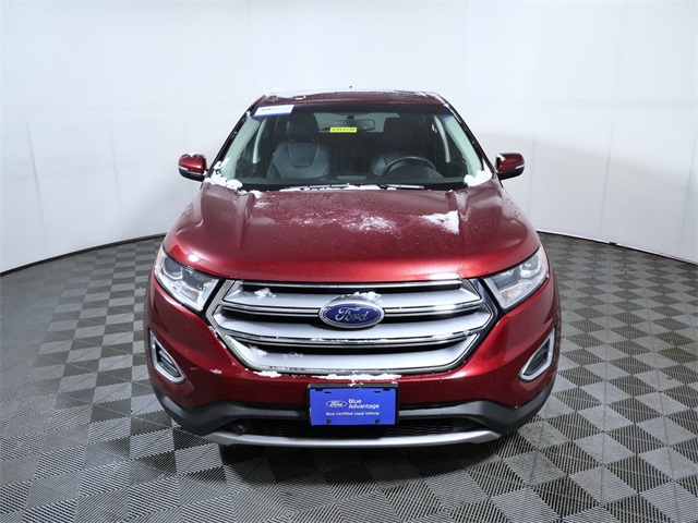 2018 Ford Edge Titanium photo 3