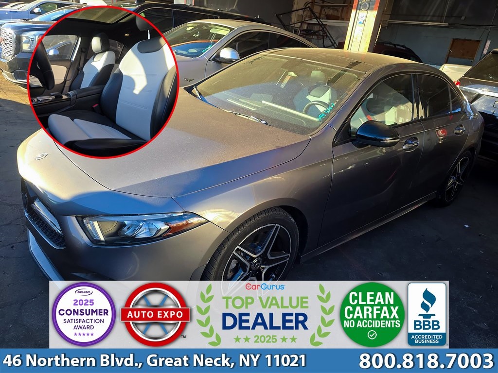 2021 Mercedes-Benz A-Class A220's photo