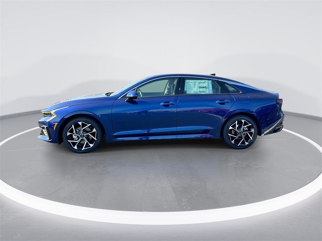 2026 Kia K5 EX photo 5