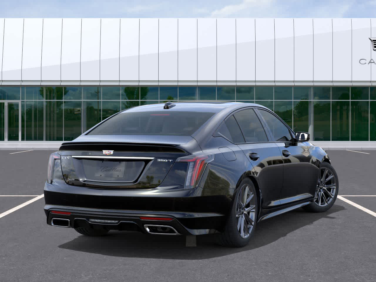 2026 Cadillac CT5 Sport photo 4