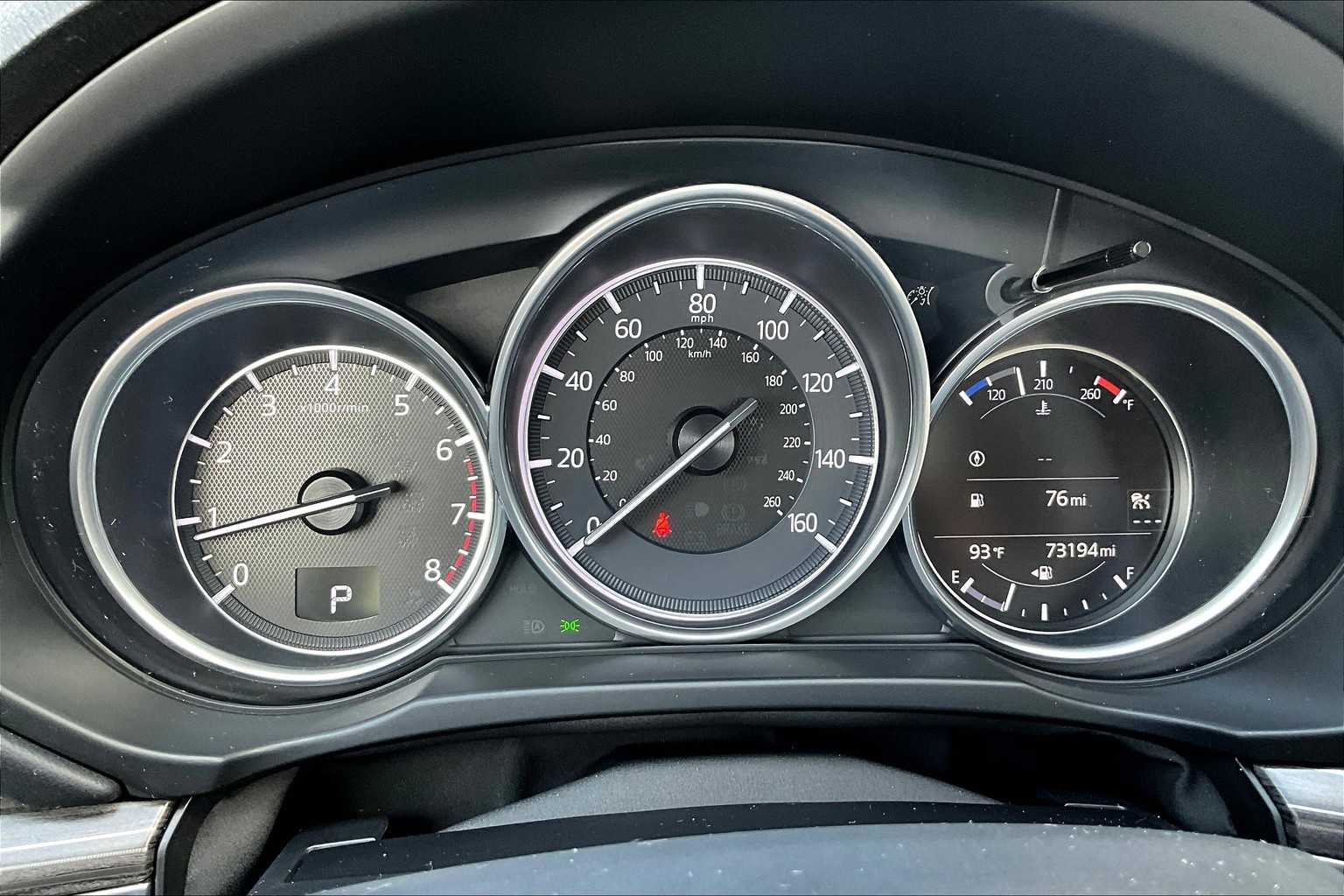2018 Mazda CX-5 Grand Touring photo 22