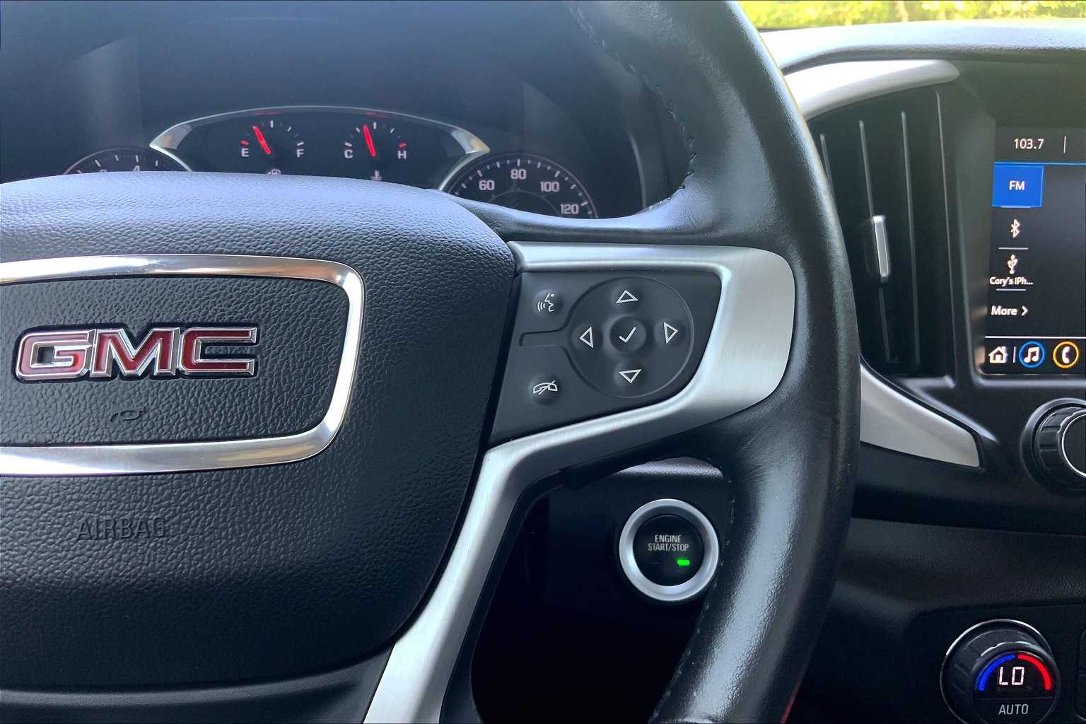 2021 Gmc Terrain SLT photo 23