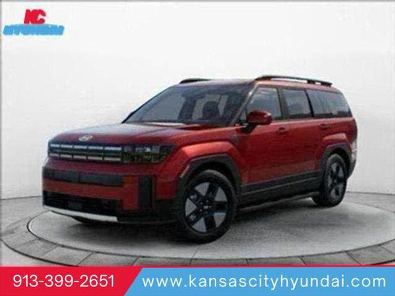 2026 Hyundai Santa Fe SEL's photo