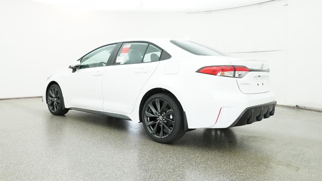 2025 Toyota Corolla SE photo 13