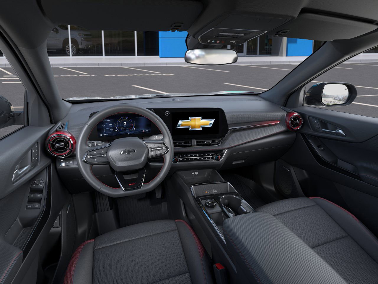 2026 Chevrolet Equinox RS photo 7