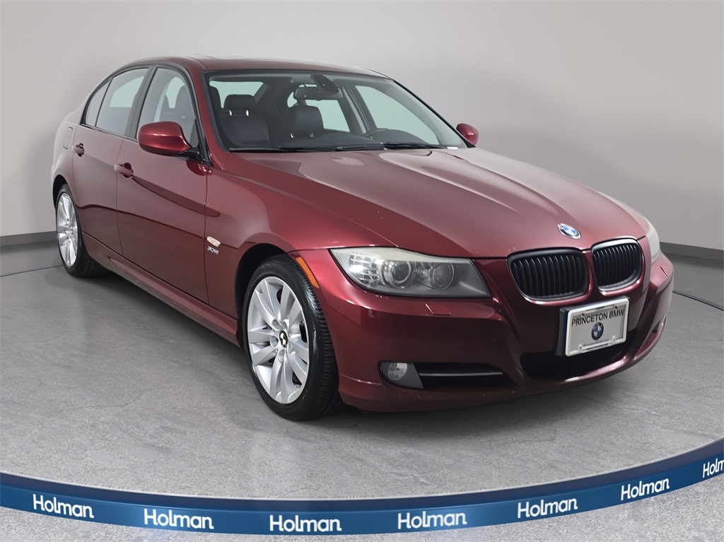 2011 Bmw 335i xDrive photo 3