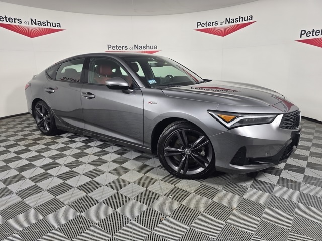 2024 Acura Integra A-Spec with Tech Package's photo