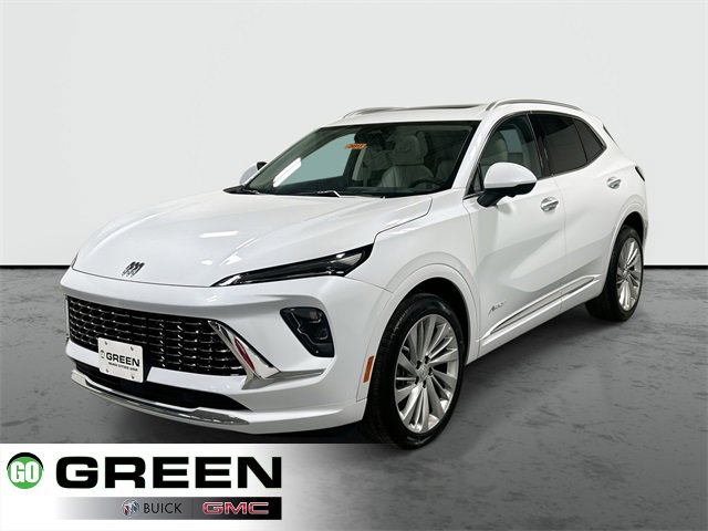 2026 Buick Envision Avenir's photo