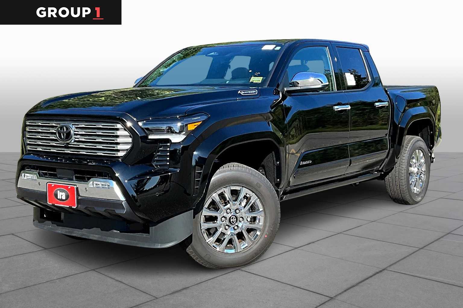 2025 Toyota Tacoma Limited's photo