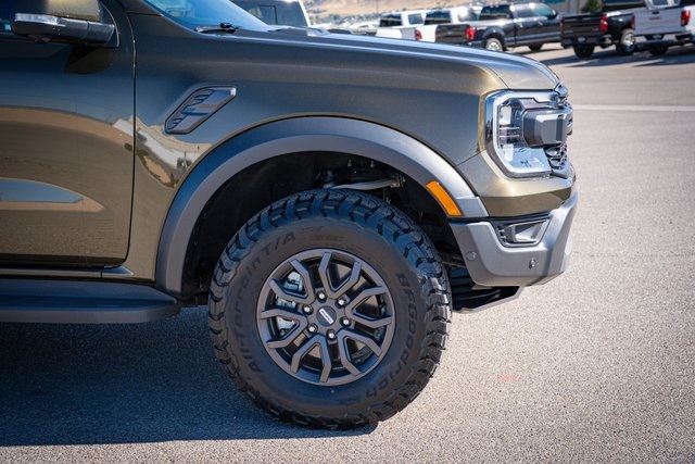 2024 Ford Ranger Raptor photo 5