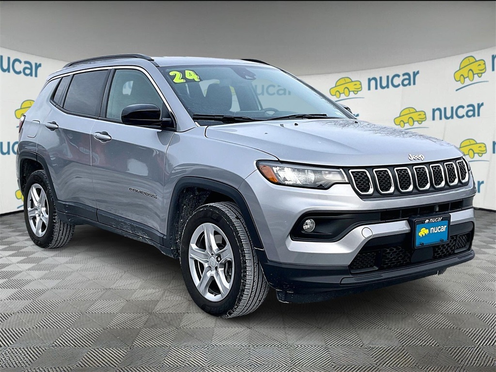 2024 Jeep Compass Latitude's photo