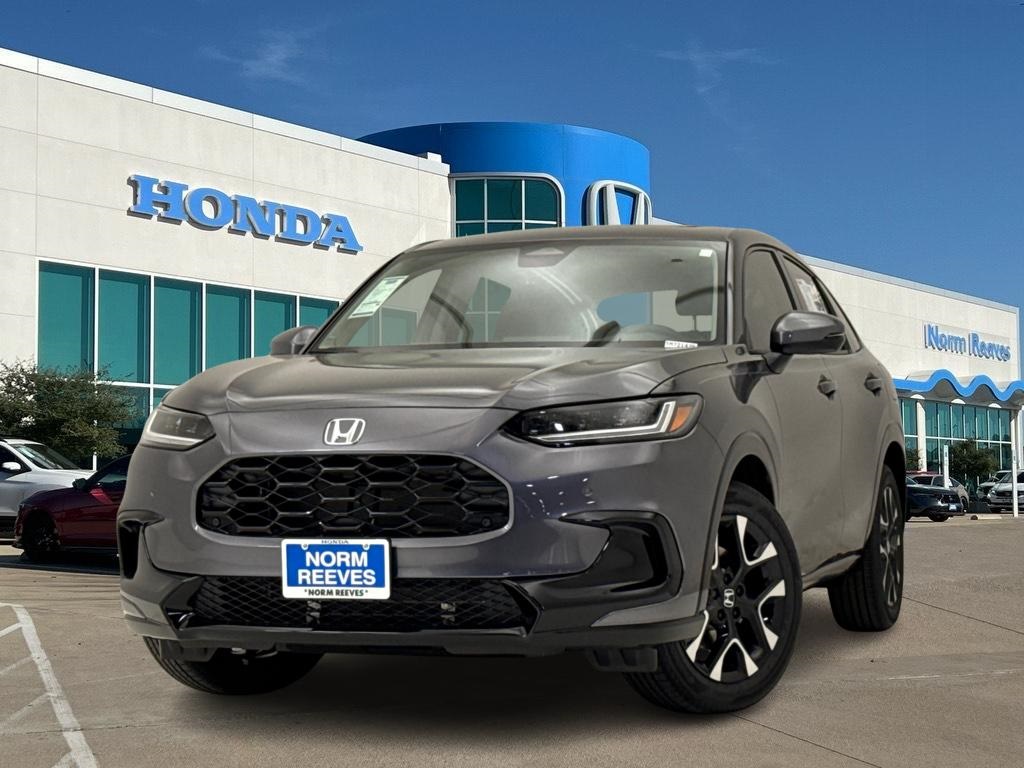 2026 Honda HR-V EX-L's photo