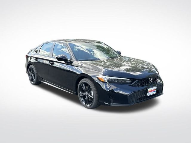 2026 Honda Civic Si photo 7