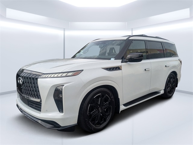 2026 Infiniti QX80 Sensory photo 4
