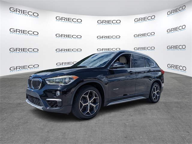 2016 Bmw X1 XDrive28i photo 3