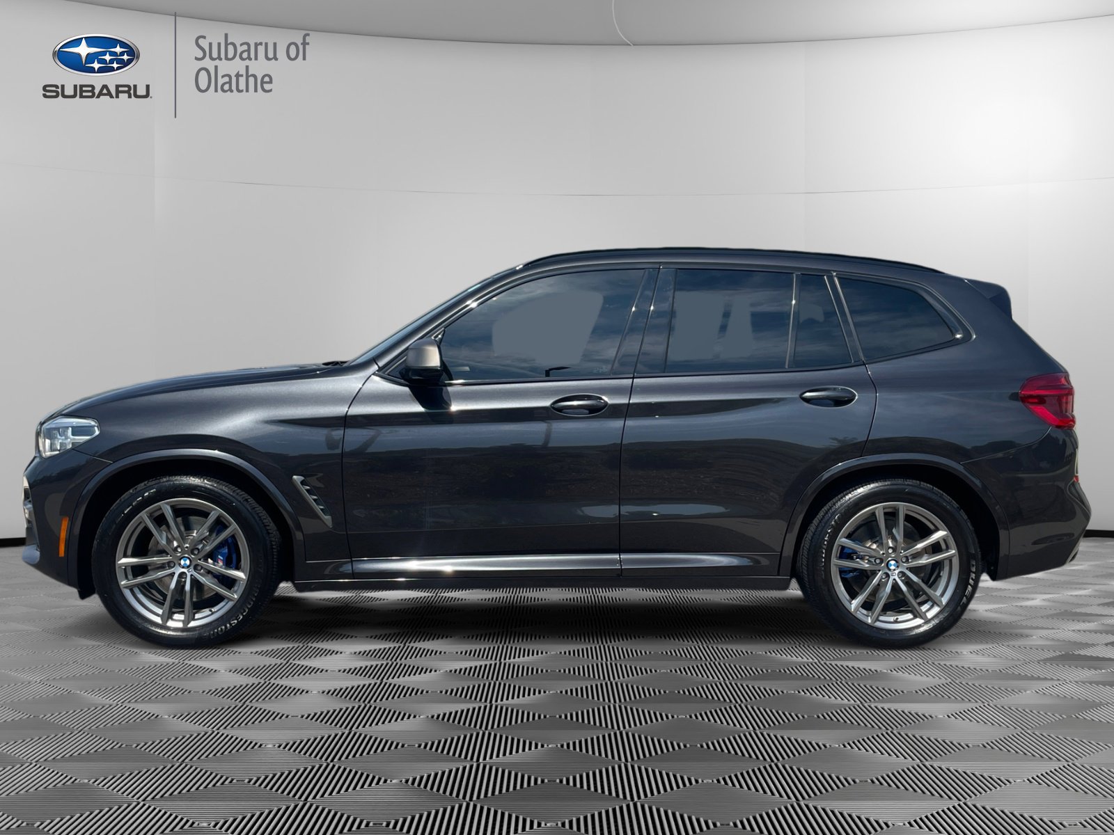 2019 Bmw X3 M40i photo 8
