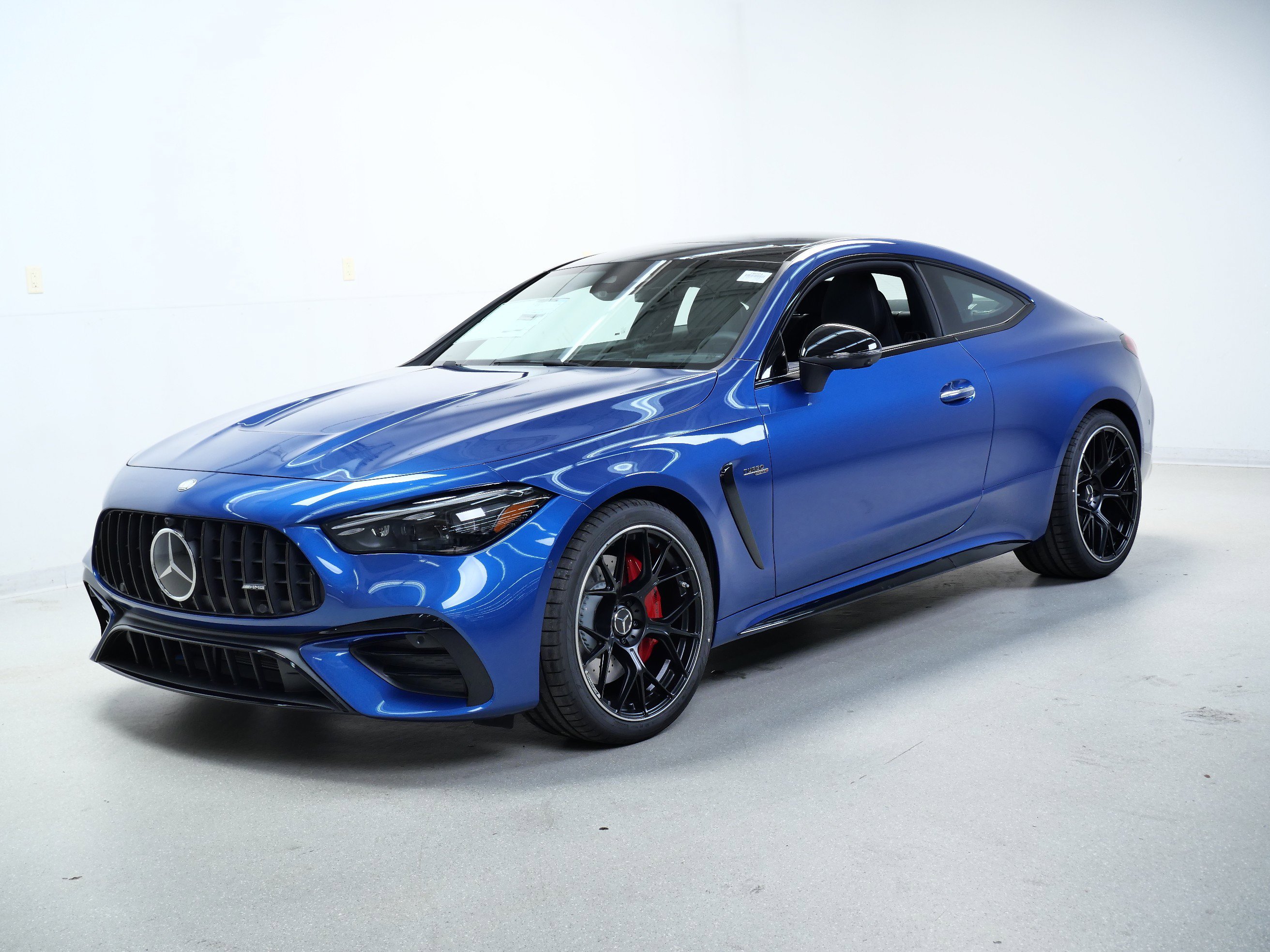 2026 Mercedes Benz CLE AMG 53 4MATIC Coupe photo 3