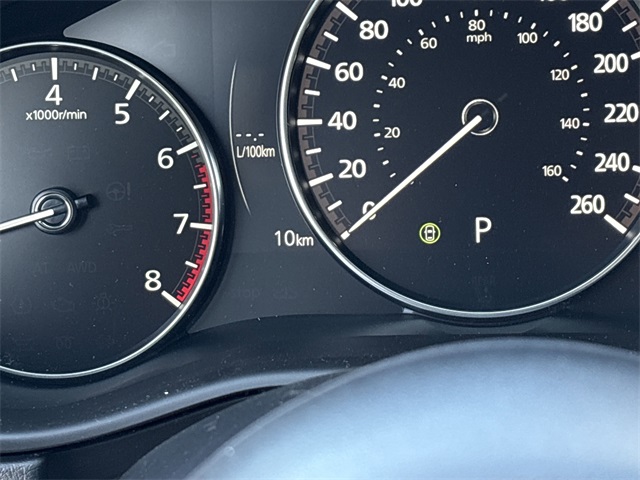 2025 Mazda CX-30 2.5 Carbon Turbo photo 17