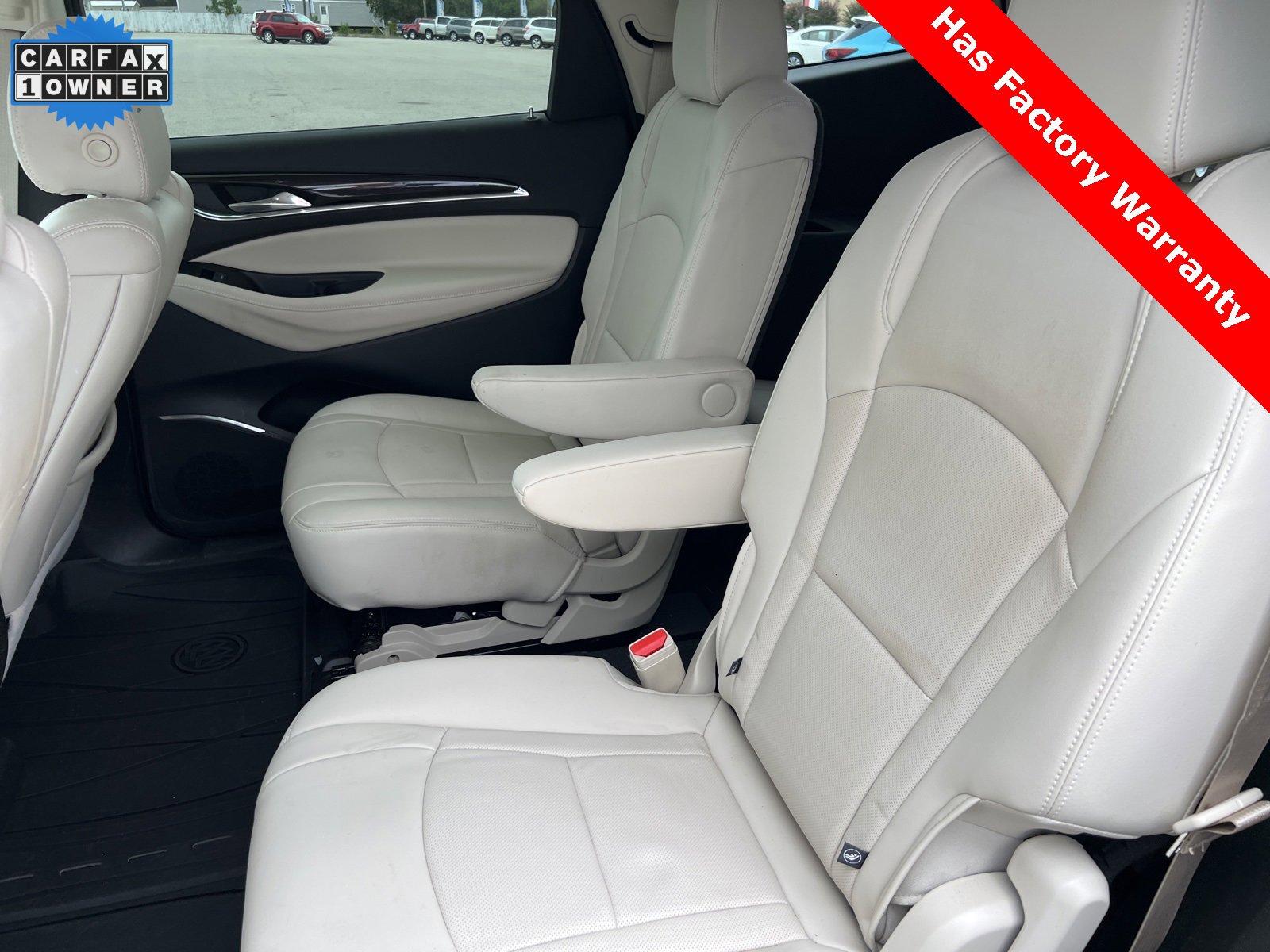 2023 Buick Enclave Essence photo 23