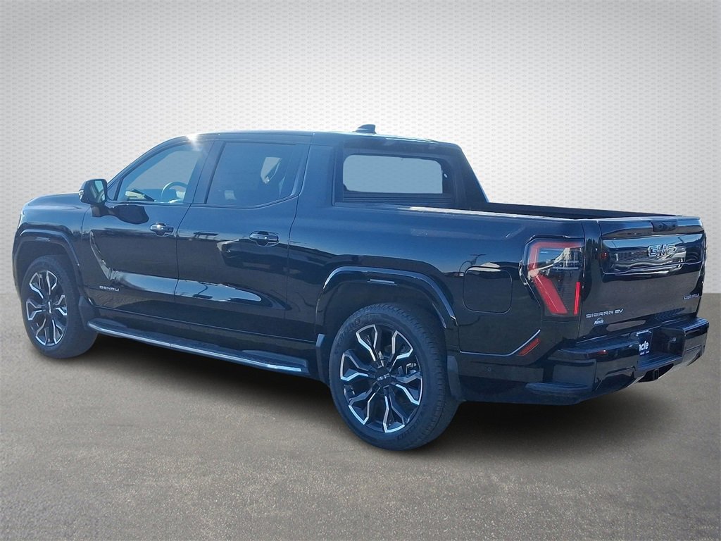 2025 Gmc Sierra Denali photo 3