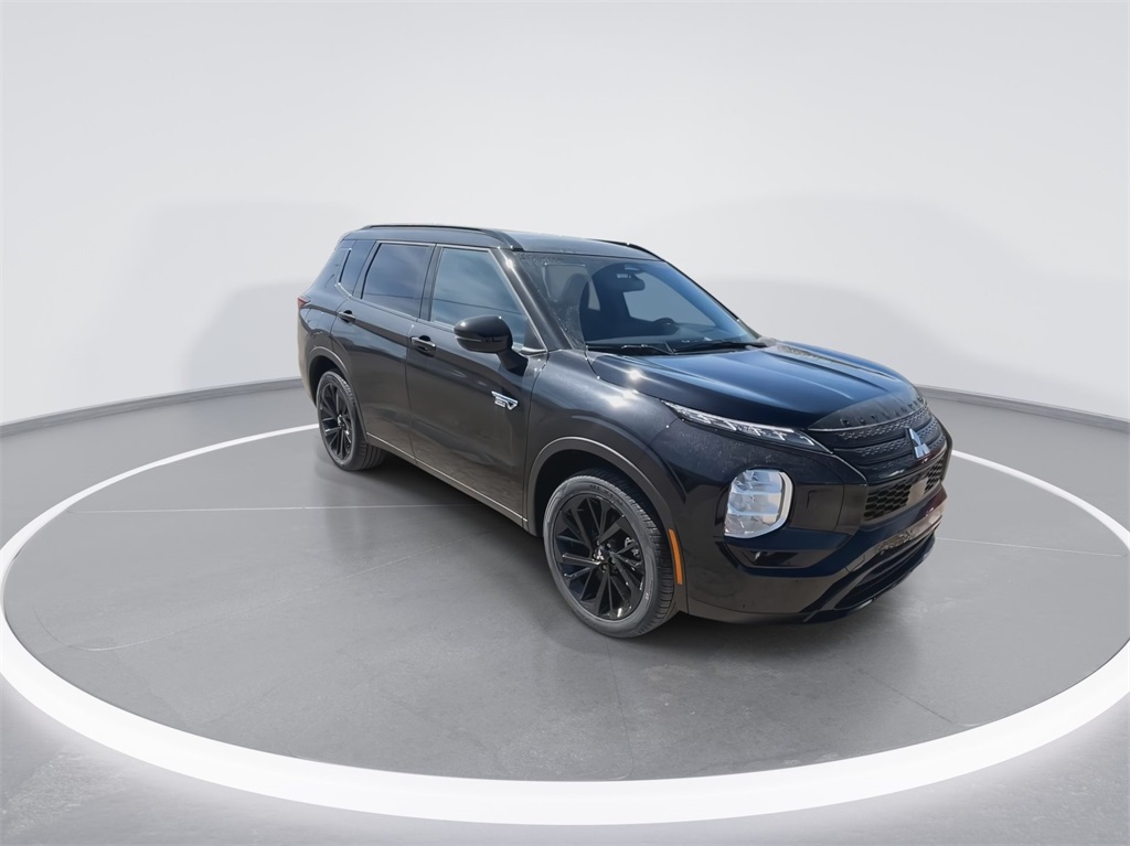 2025 Mitsubishi Outlander PHEV SEL Black Edition photo 2