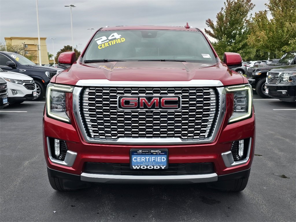 2024 Gmc Yukon Denali photo 3