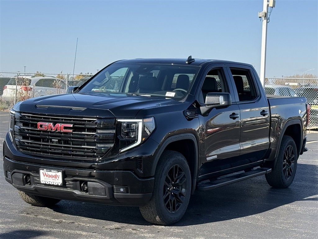 2026 GMC SIERRA - Image 3