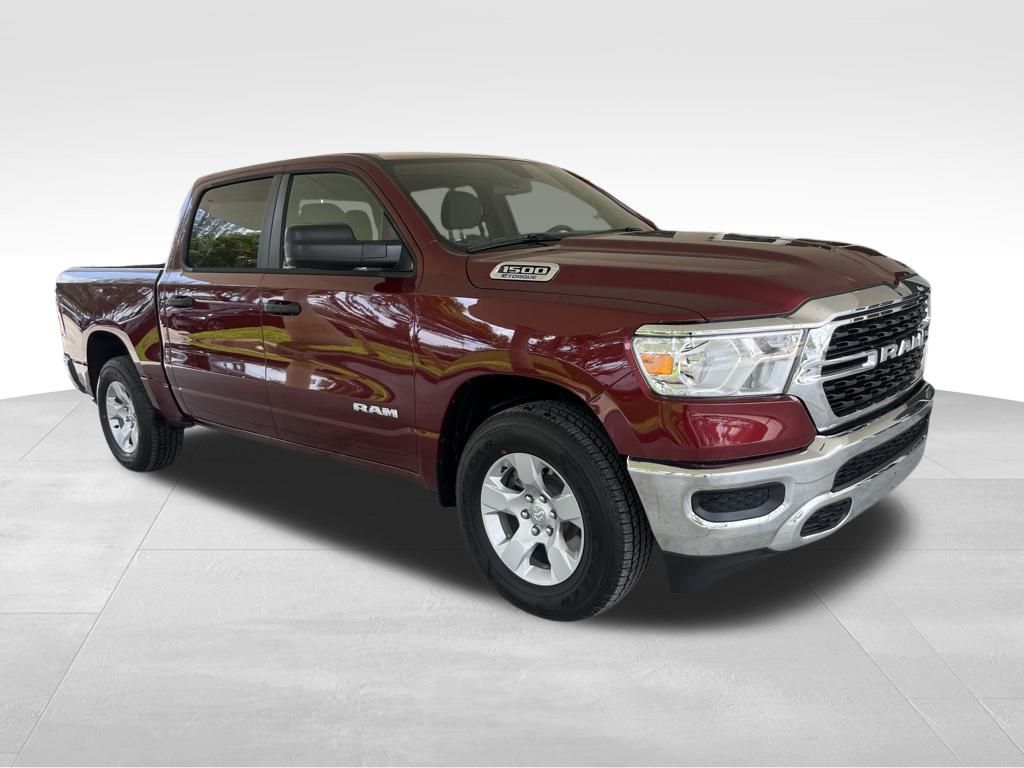 2023 Ram 1500 Big Horn Lone Star photo 2