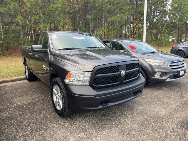 2016 RAM Ram 1500 Pickup Tradesman's photo