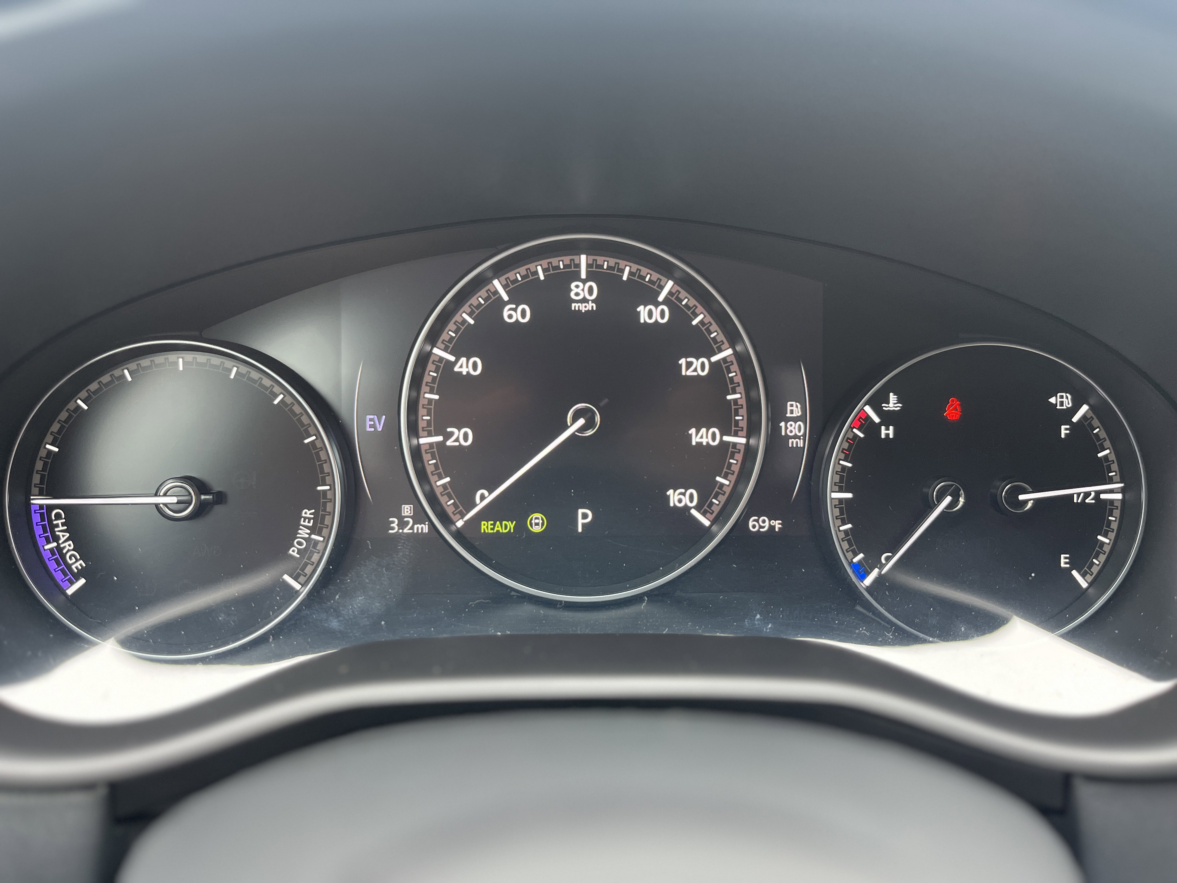 2025 Mazda CX-50 Preferred photo 4