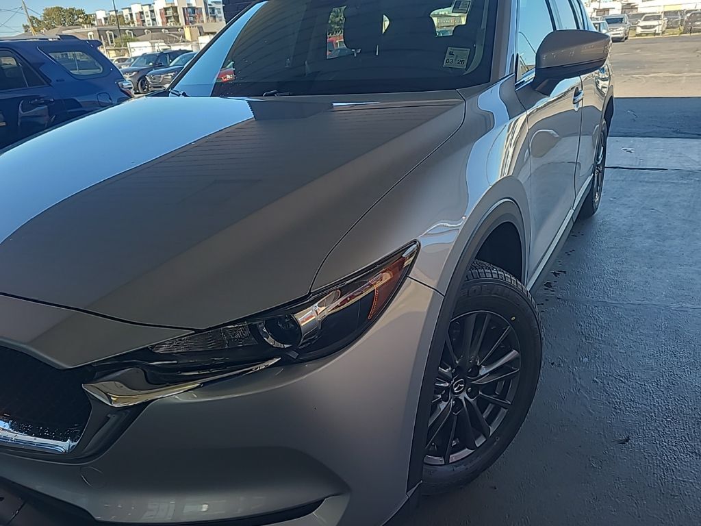 2021 Mazda CX-5 Touring's photo