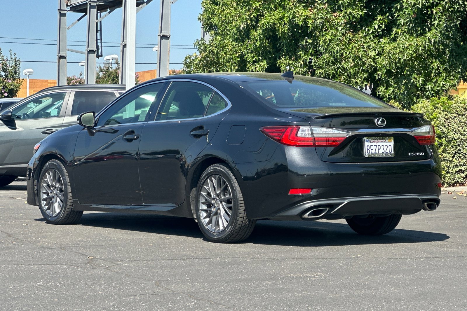 2018 Lexus ES 350 photo 6