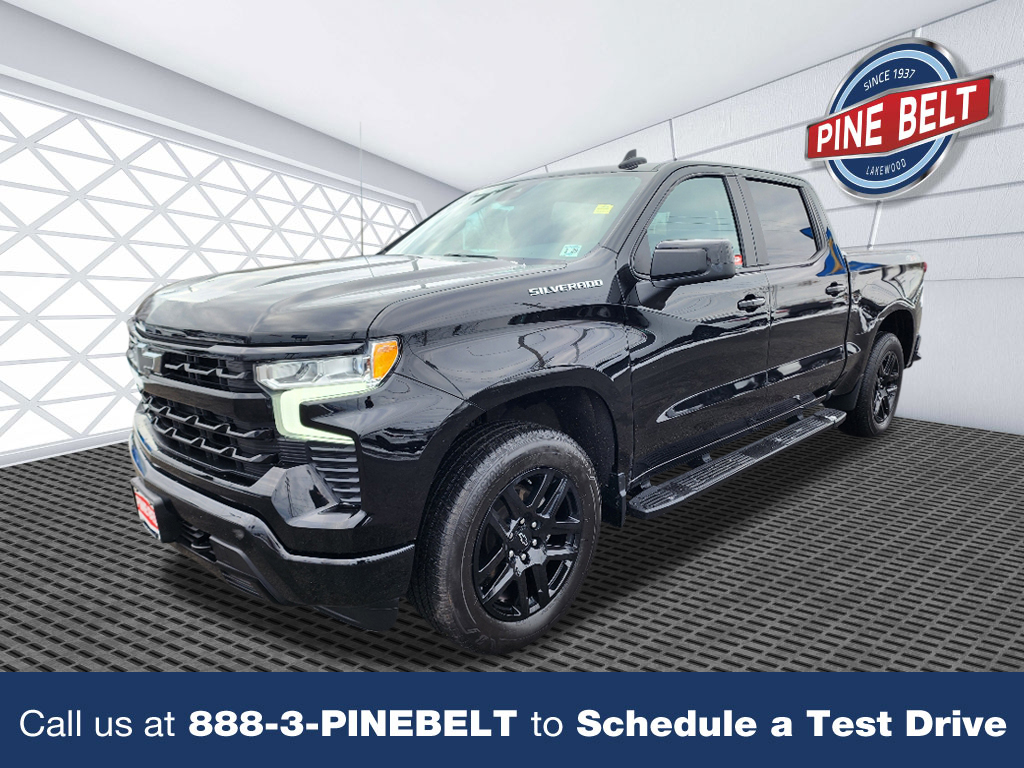 2024 Chevrolet Silverado 1500 RST's photo