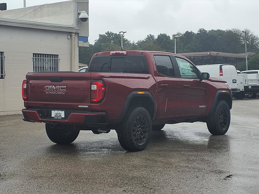 2026 Gmc Canyon Elevation photo 3