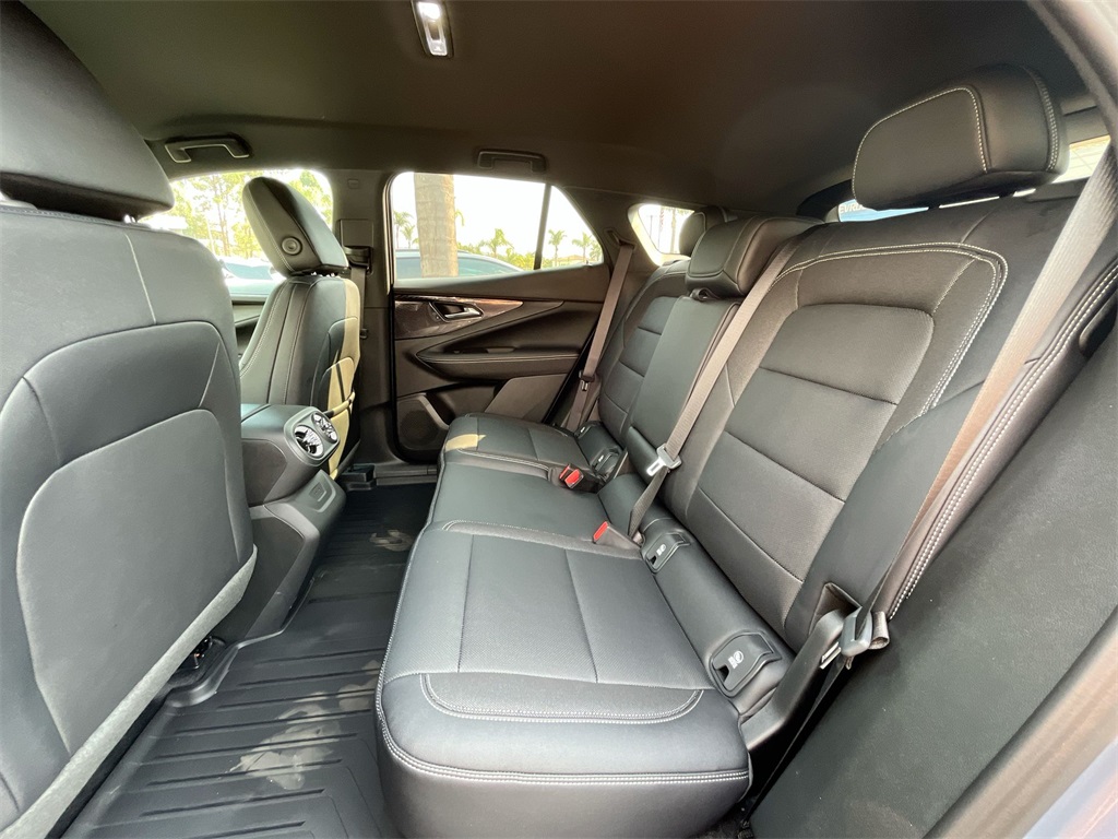 2025 Chevrolet Blazer EV photo 22