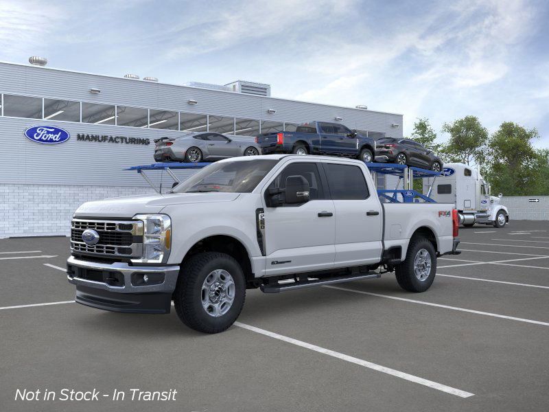 2026 Ford F-250 Super Duty XLT's photo