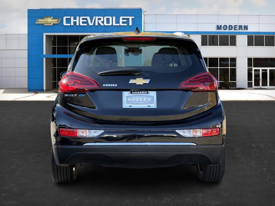2020 Chevrolet Bolt EV Premier photo 4