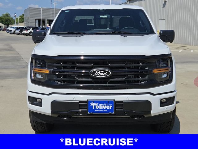 2025 Ford F-150 XLT photo 2