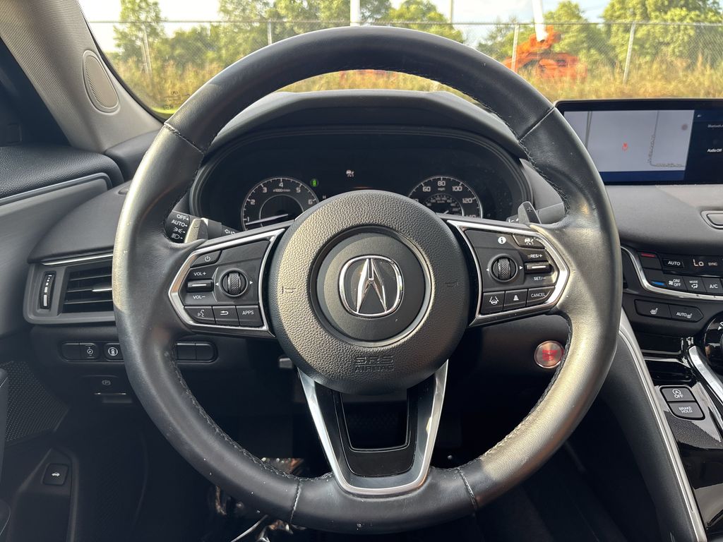2022 Acura TLX Technology photo 16