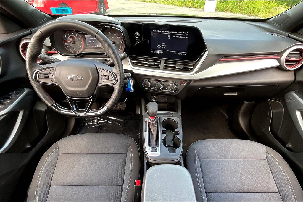 2024 Chevrolet Trax photo 20
