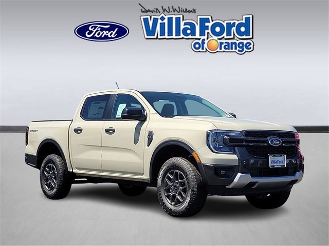 2025 Ford Ranger XLT's photo