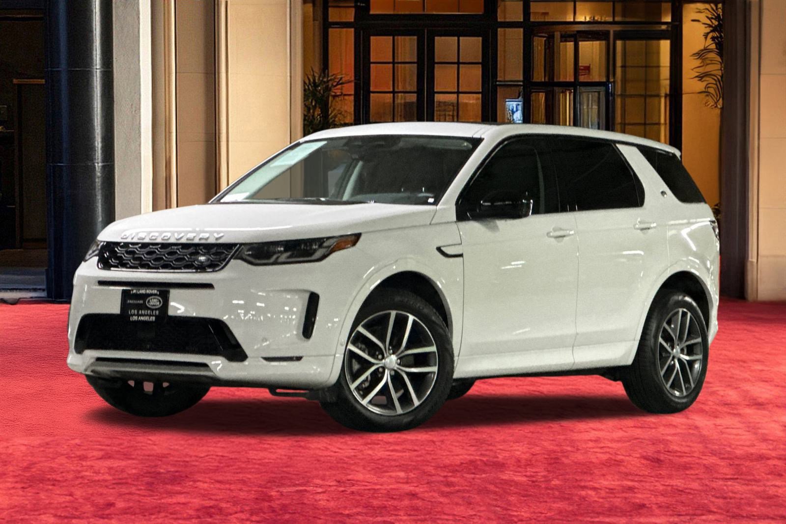 2024 Land Rover Discovery Sport S's photo