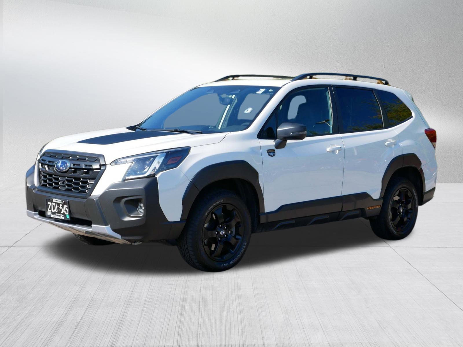 2022 Subaru Forester Wilderness photo 2