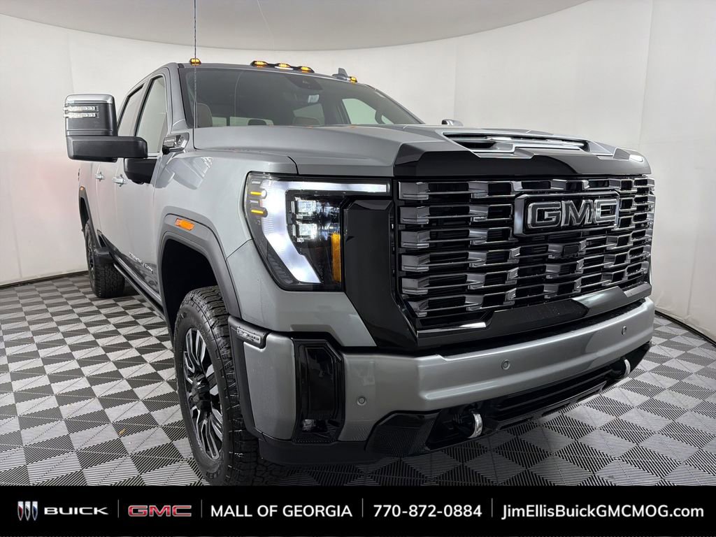 2026 GMC Sierra 2500HD Denali Ultimate's photo