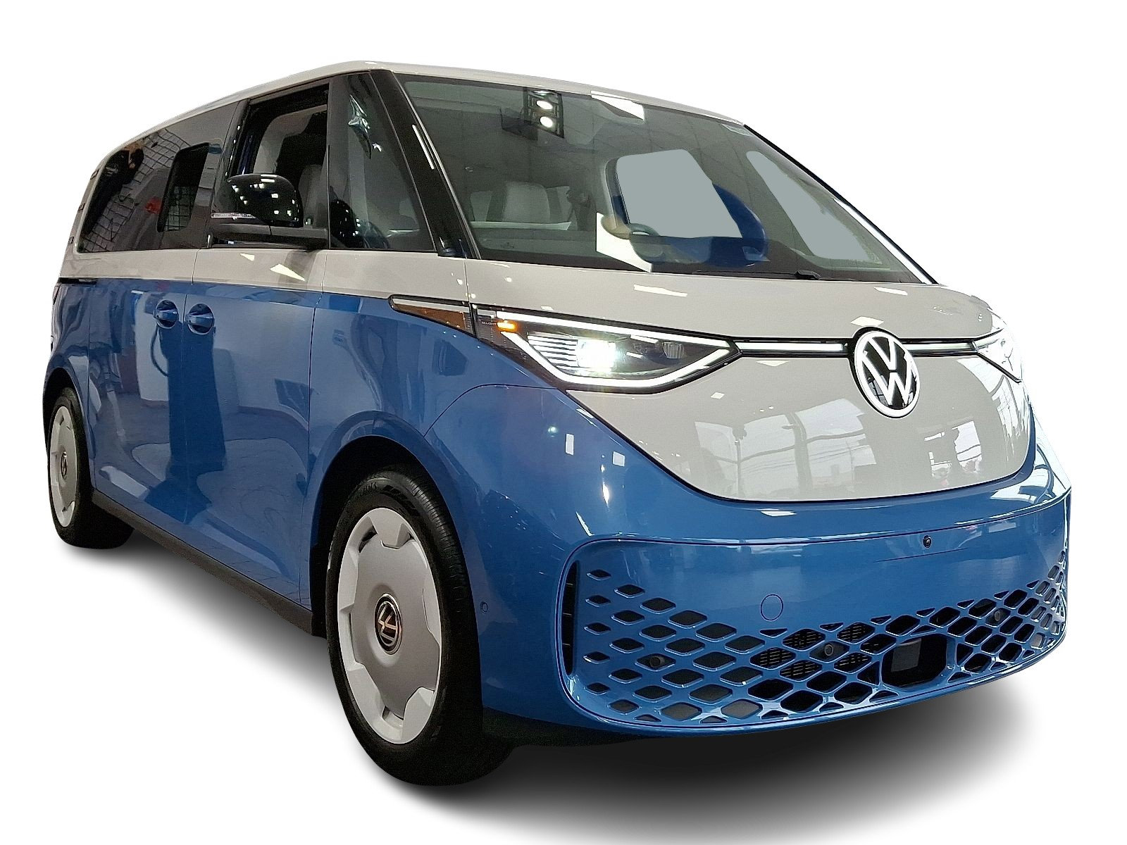 2025 Volkswagen ID. Buzz photo 3