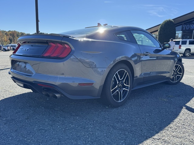 2021 Ford Mustang GT photo 4