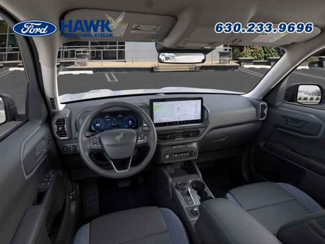 2025 FORD BRONCO SPORT - Image 9